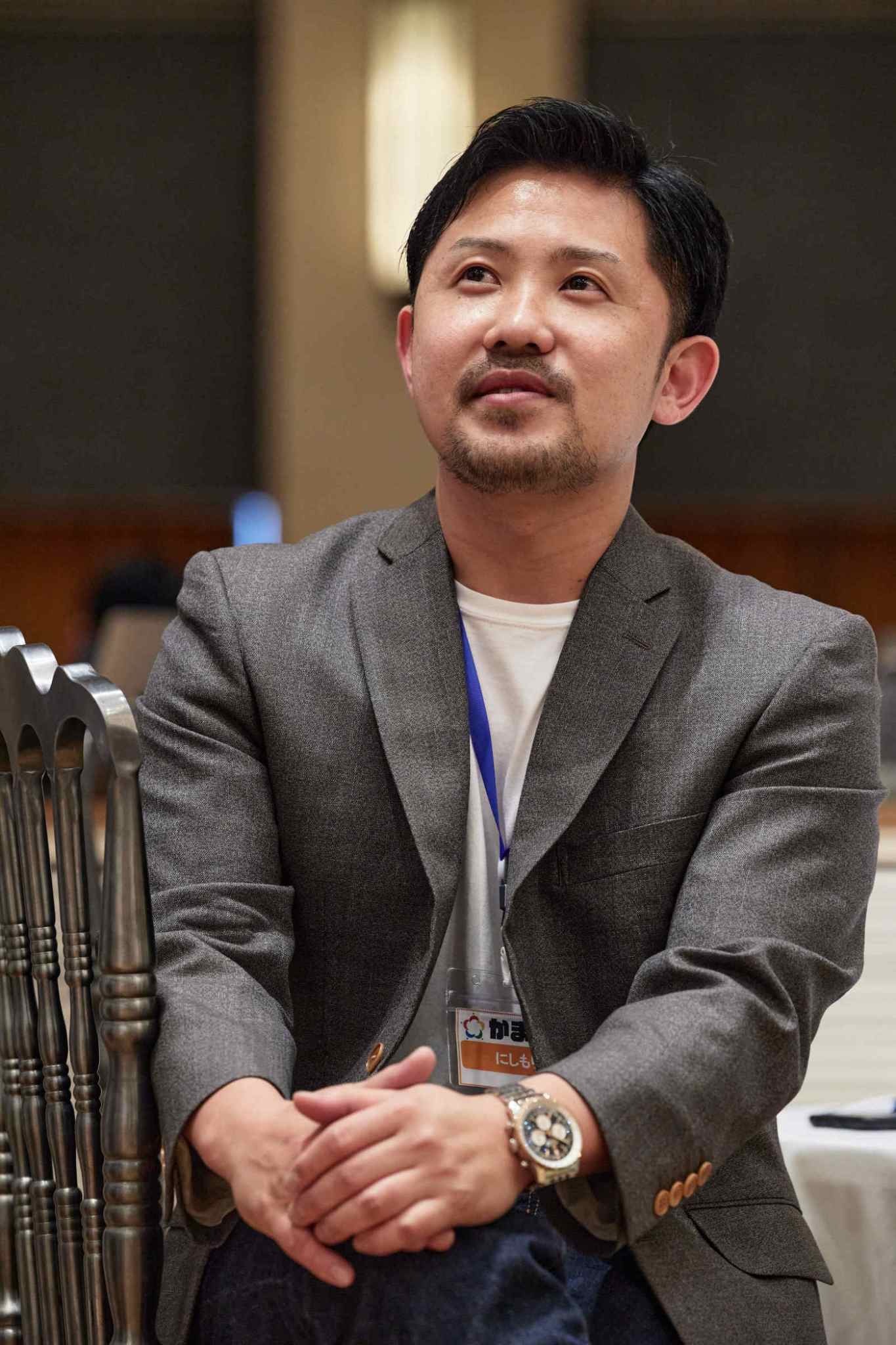 株式会社FULLWEST 代表 西森悠貴